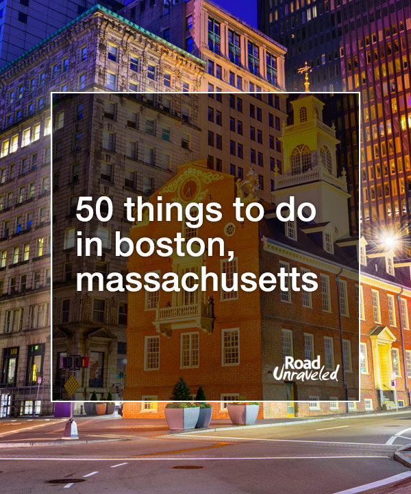 10 best things to do in boston